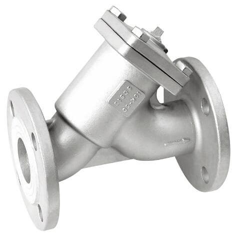 Stainless Steel Y_Strainer